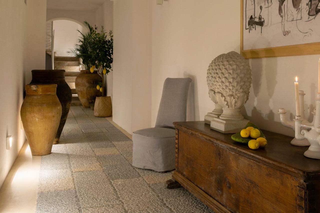 Dimora Botteghelle Bed & Breakfast Trapani Eksteriør bilde