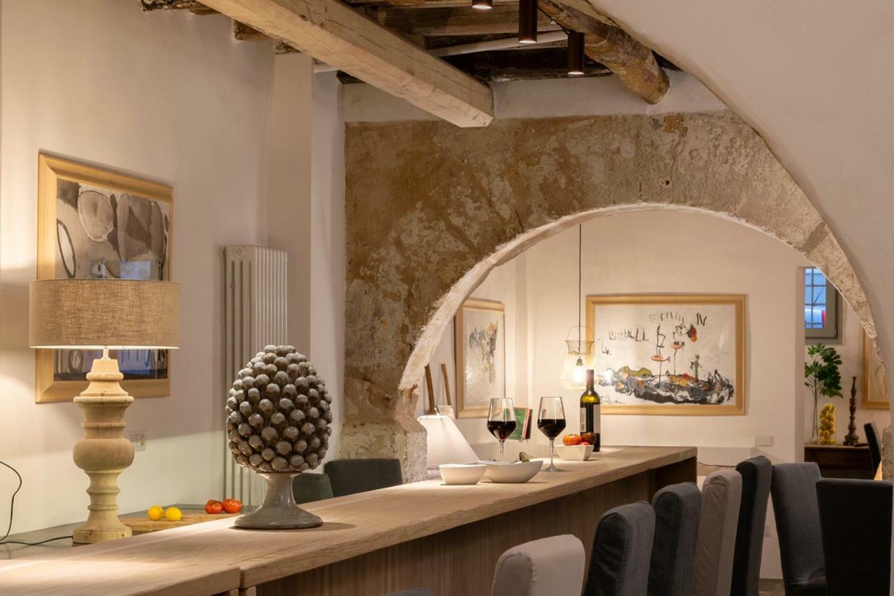 Dimora Botteghelle Bed & Breakfast Trapani Eksteriør bilde