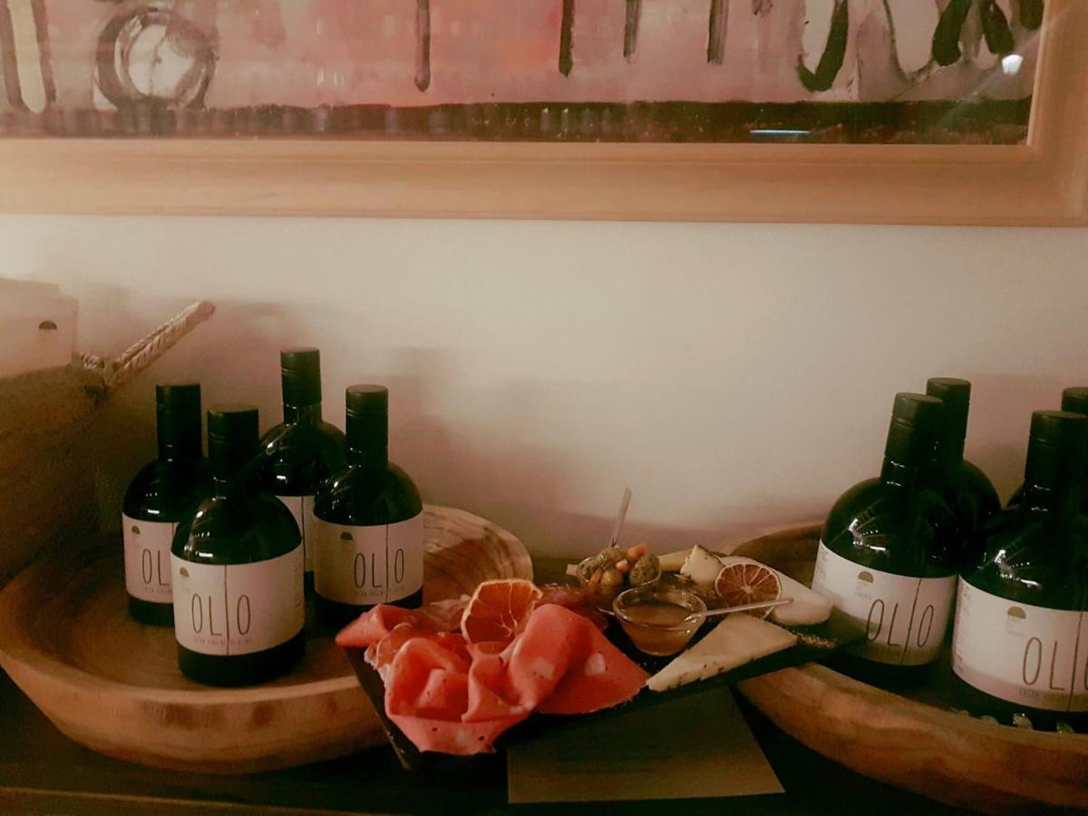 Dimora Botteghelle Bed & Breakfast Trapani Eksteriør bilde