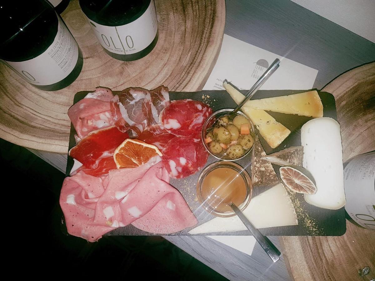 Dimora Botteghelle Bed & Breakfast Trapani Eksteriør bilde
